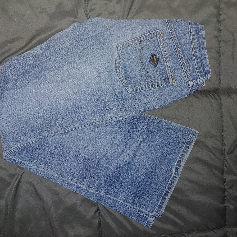 Denim jean